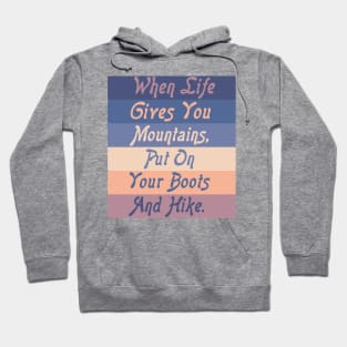 Uplifting Mood Hoodie